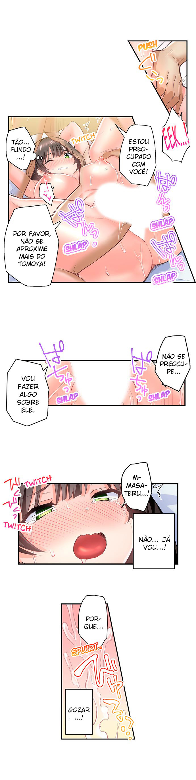 Surprise NTR! Capitulo 11 - pagina 3