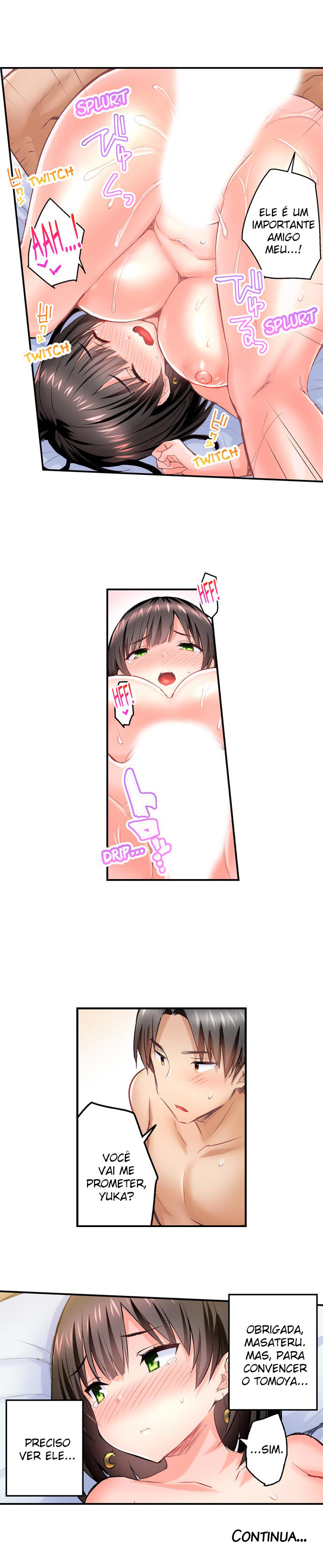 Surprise NTR! Capitulo 11 - pagina 4