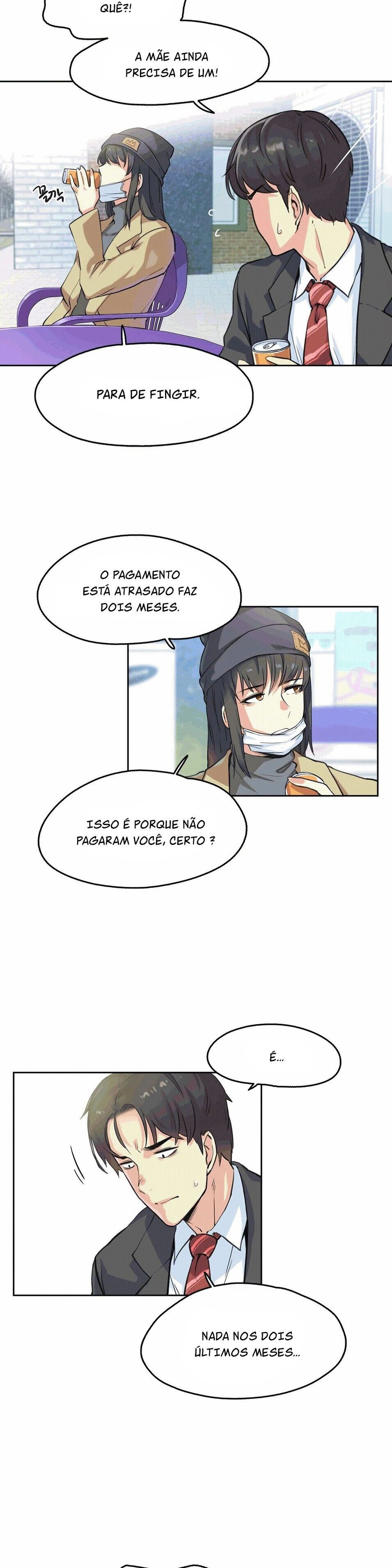 Surrogate Father Capitulo 3 - pagina 11 Surrogate Father Capitulo 3 - pagina 11