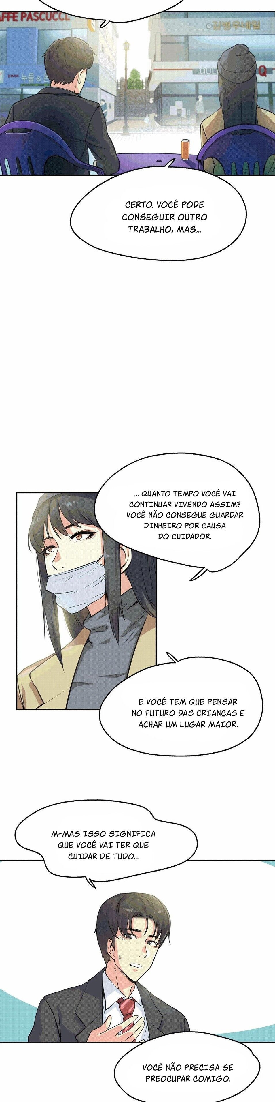 Surrogate Father Capitulo 3 - pagina 13 Surrogate Father Capitulo 3 - pagina 13