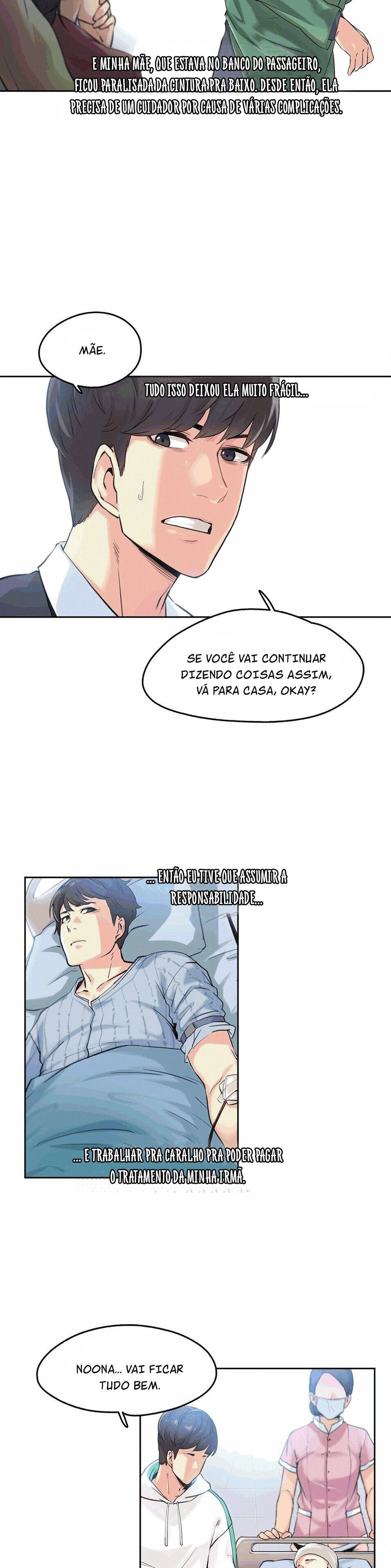 Surrogate Father Capitulo 3 - pagina 18 Surrogate Father Capitulo 3 - pagina 18