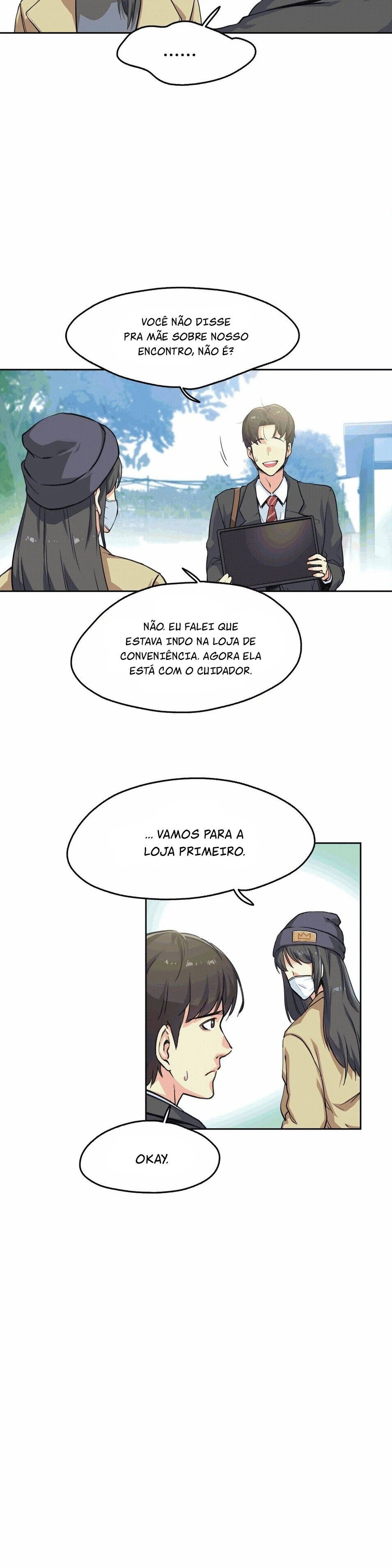 Surrogate Father Capitulo 3 - pagina 8 Surrogate Father Capitulo 3 - pagina 8