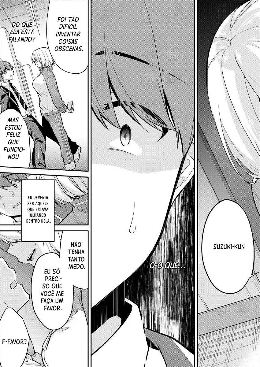 Suzuki-Kun is peeping Capitulo 1 - pagina 25 Suzuki-Kun is peeping Capitulo 1 - pagina 25