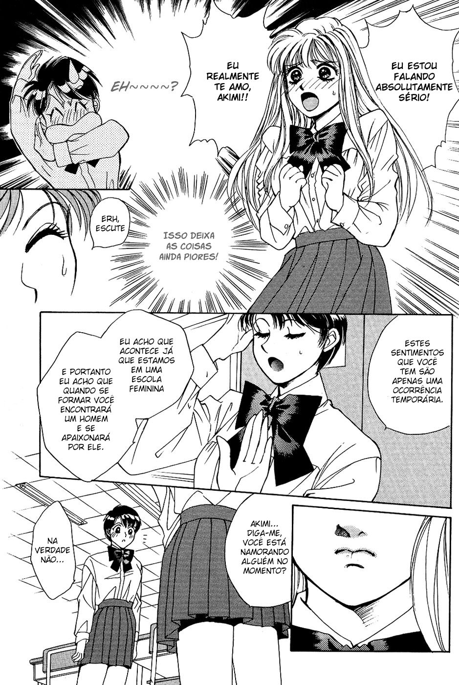 Sweet & Bitter Capitulo 1 - pagina 6 Sweet & Bitter Capitulo 1 - pagina 6