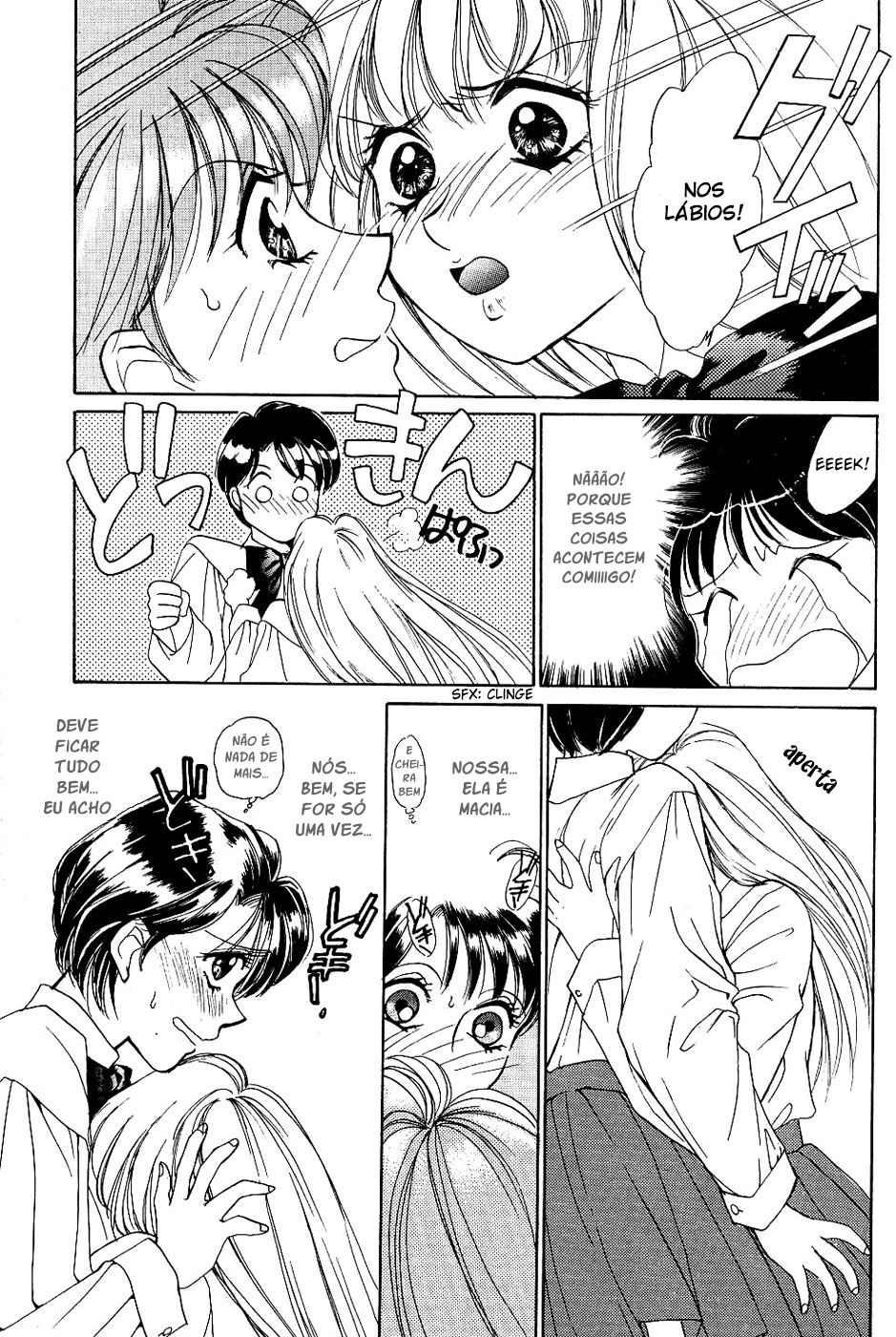 Sweet & Bitter Capitulo 1 - pagina 8 Sweet & Bitter Capitulo 1 - pagina 8
