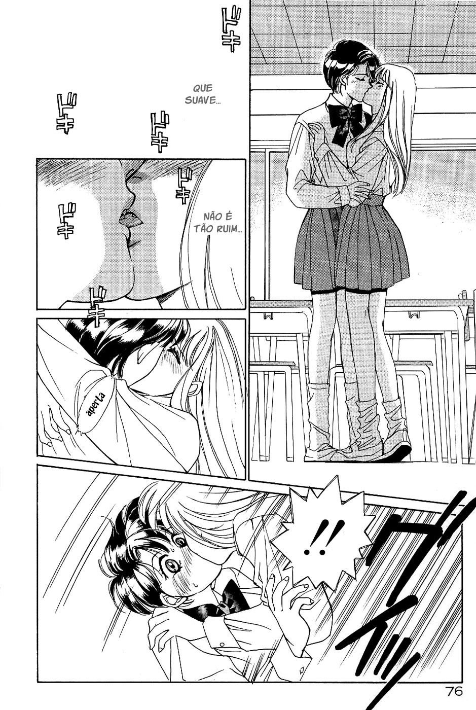 Sweet & Bitter Capitulo 1 - pagina 9 Sweet & Bitter Capitulo 1 - pagina 9
