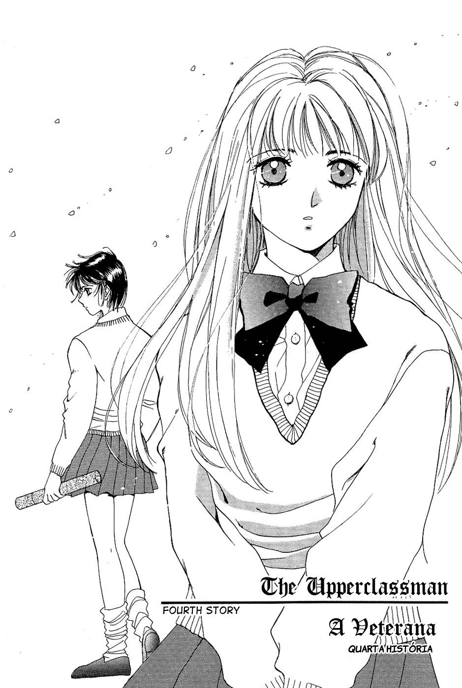 Sweet & Bitter Capitulo 4 - pagina 1 Sweet & Bitter Capitulo 4 - pagina 1