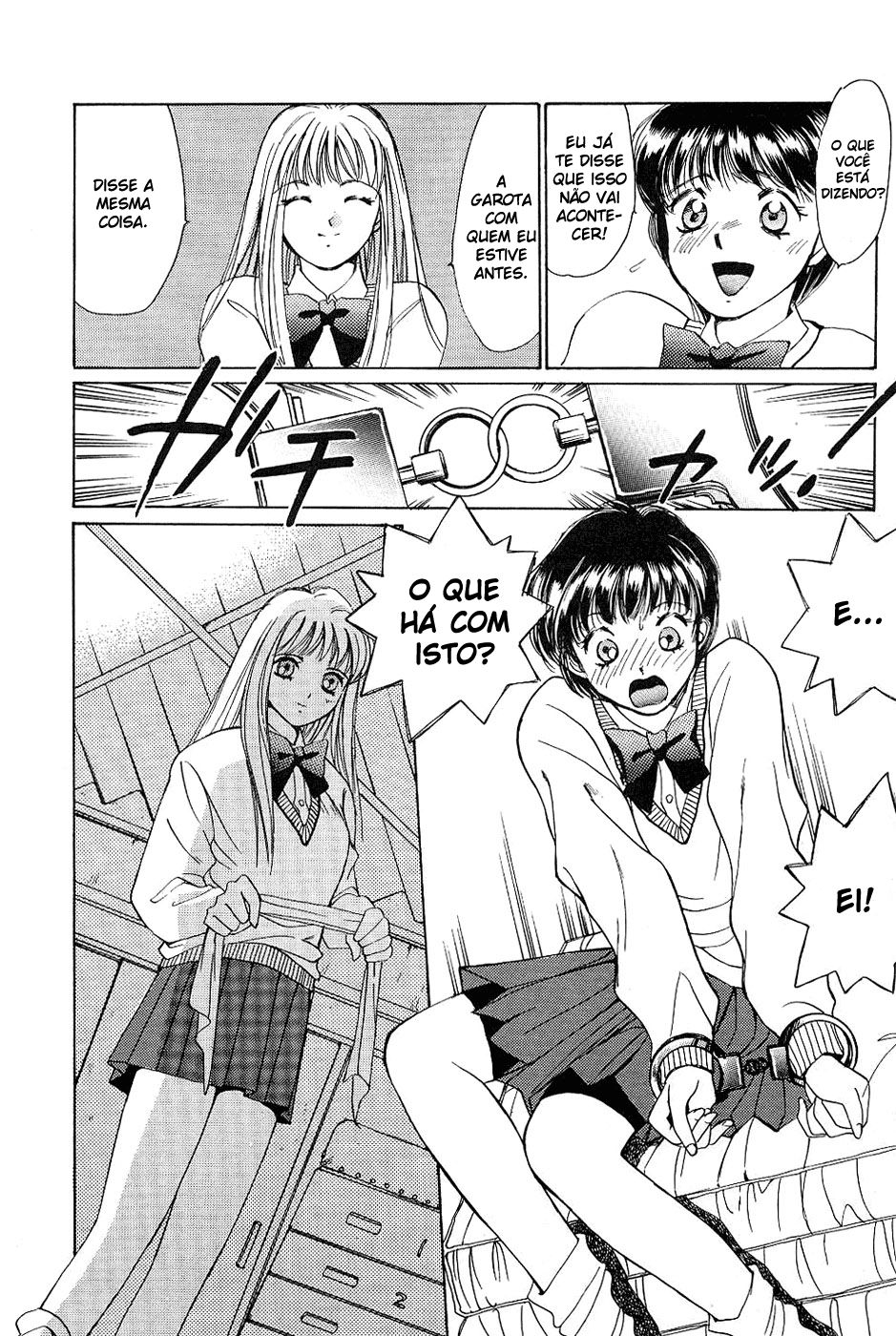 Sweet & Bitter Capitulo 4 - pagina 10 Sweet & Bitter Capitulo 4 - pagina 10