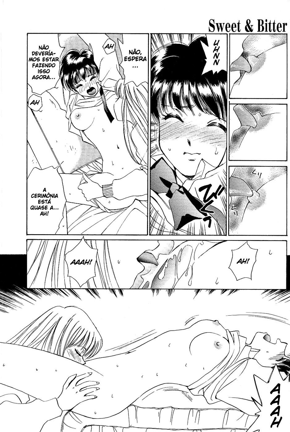 Sweet & Bitter Capitulo 4 - pagina 12 Sweet & Bitter Capitulo 4 - pagina 12
