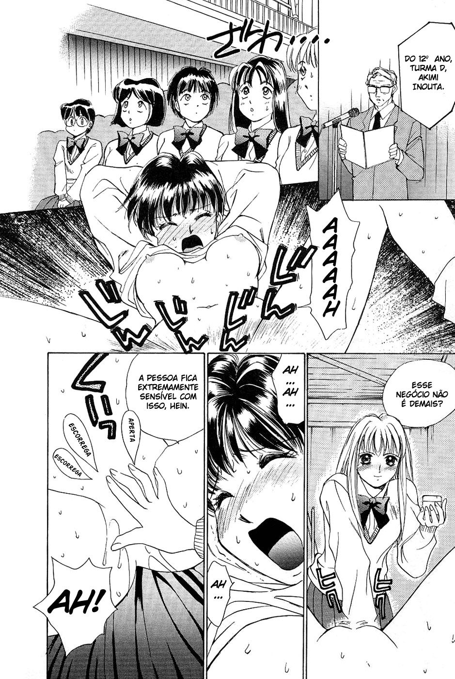 Sweet & Bitter Capitulo 4 - pagina 14 Sweet & Bitter Capitulo 4 - pagina 14