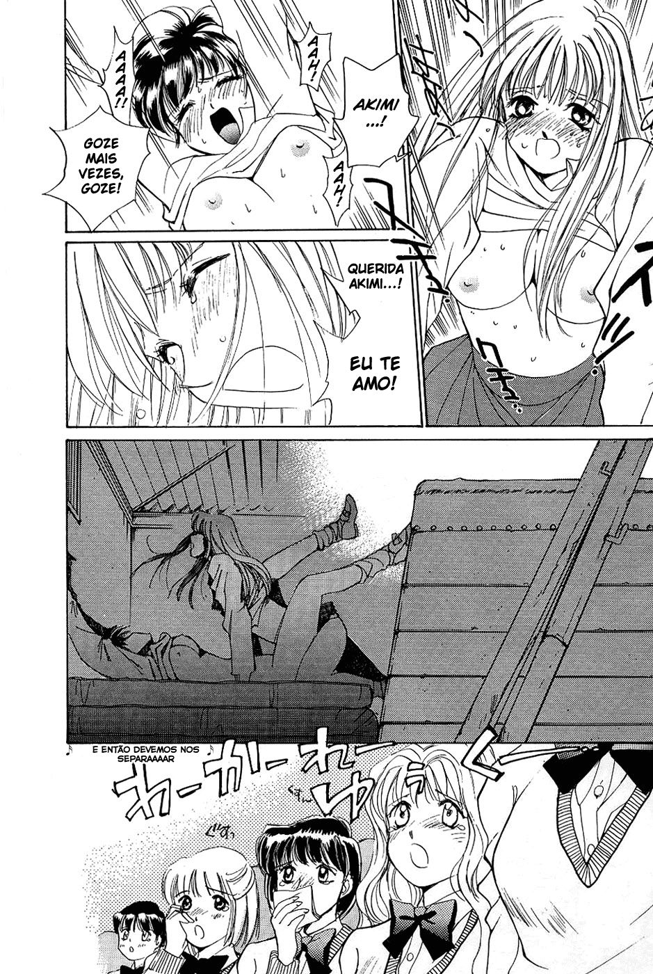 Sweet & Bitter Capitulo 4 - pagina 17 Sweet & Bitter Capitulo 4 - pagina 17