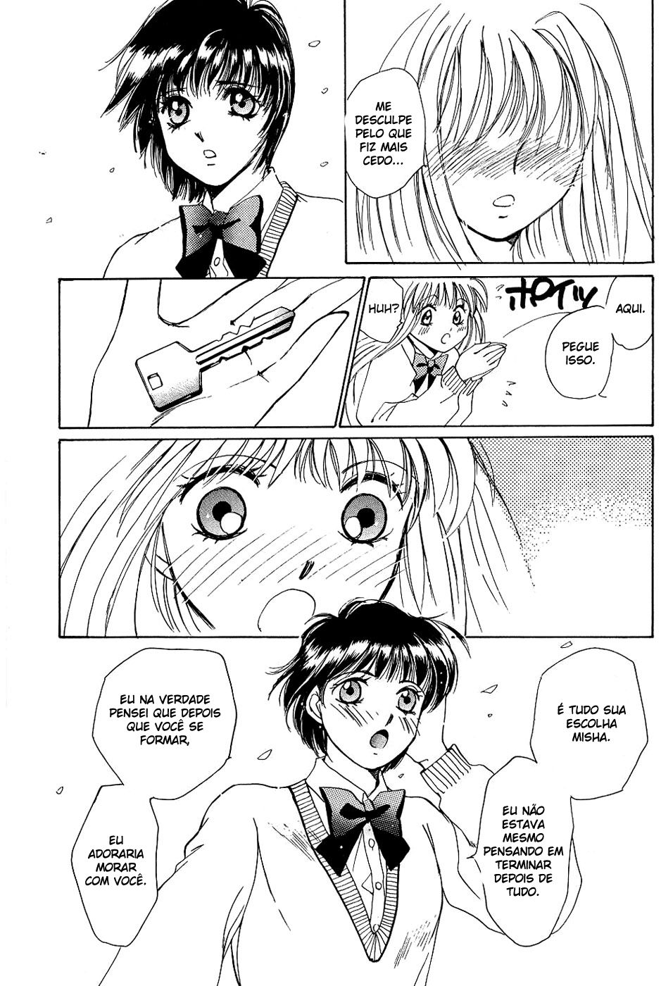 Sweet & Bitter Capitulo 4 - pagina 20 Sweet & Bitter Capitulo 4 - pagina 20