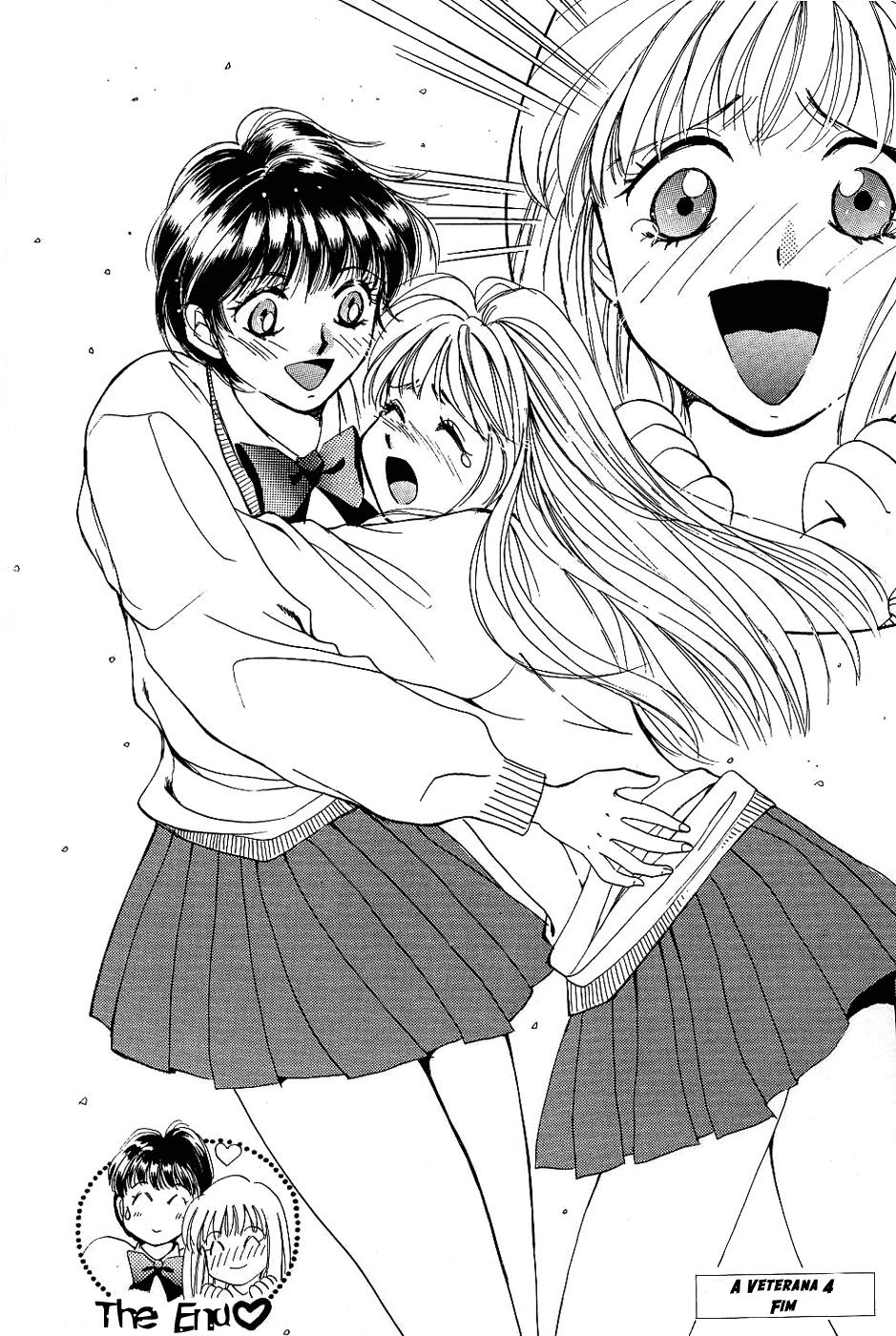Sweet & Bitter Capitulo 4 - pagina 21 Sweet & Bitter Capitulo 4 - pagina 21