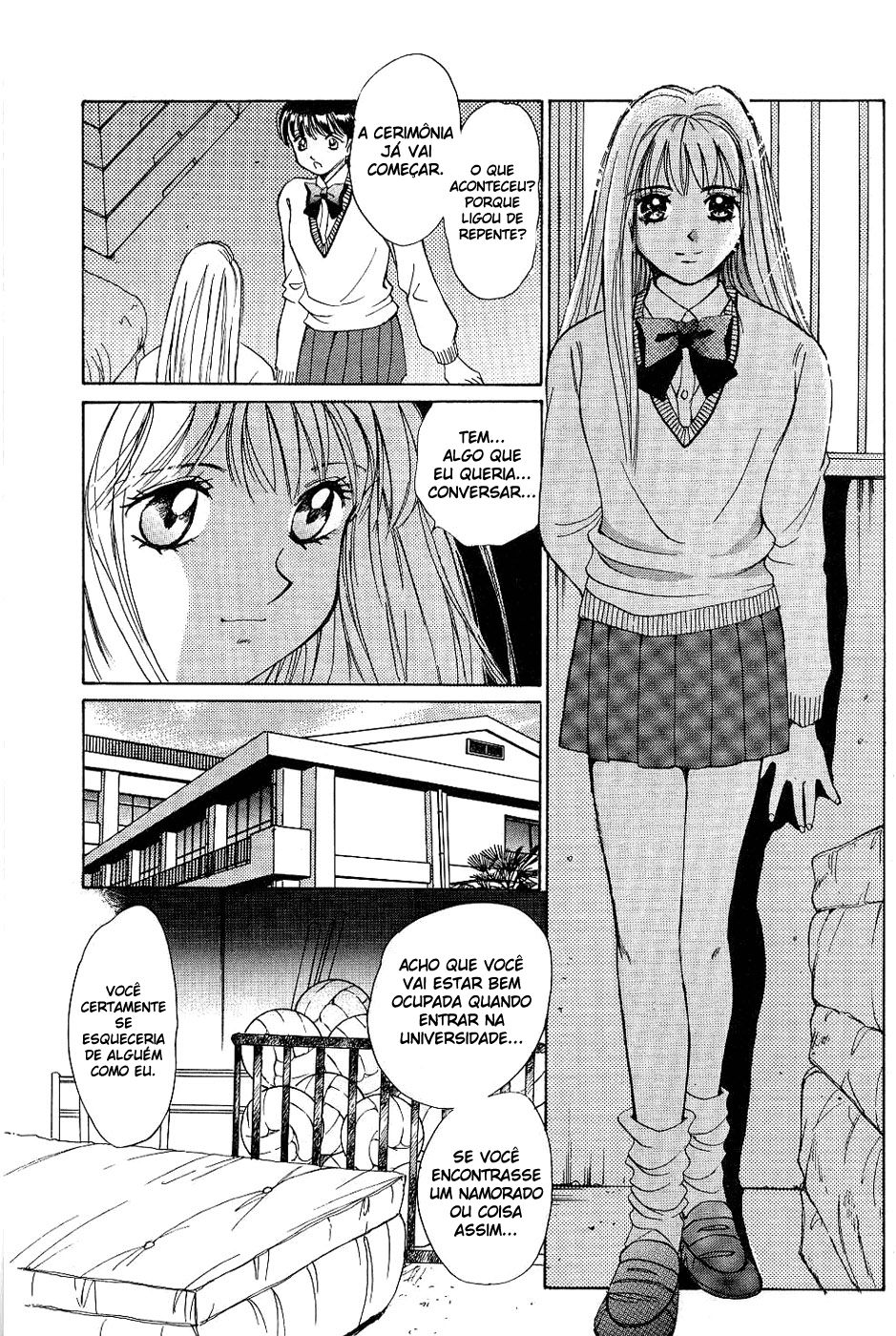 Sweet & Bitter Capitulo 4 - pagina 9 Sweet & Bitter Capitulo 4 - pagina 9