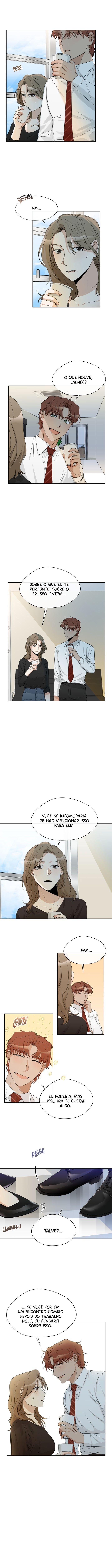 Sweet Dream Capitulo 10 - pagina 2