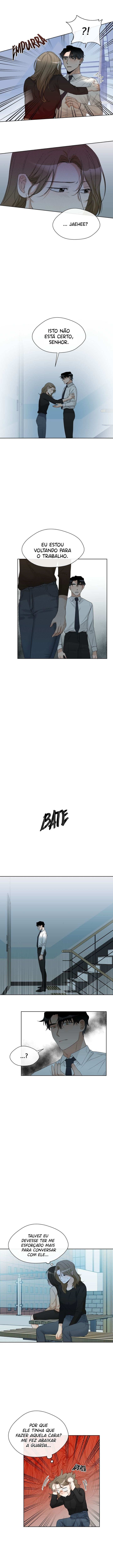 Sweet Dream Capitulo 10 - pagina 3