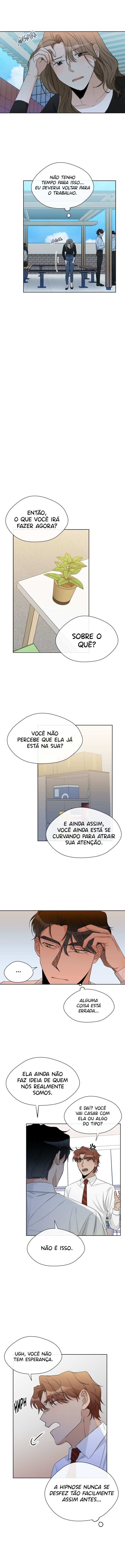 Sweet Dream Capitulo 10 - pagina 4