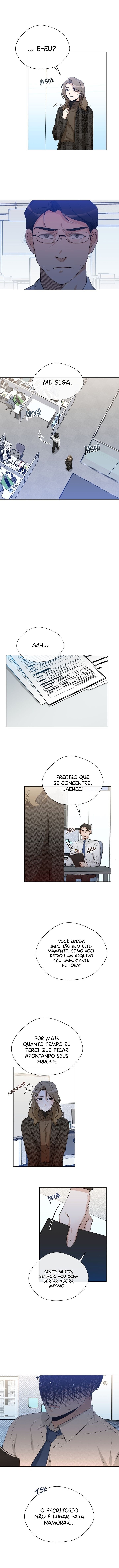 Sweet Dream Capitulo 14 - pagina 5