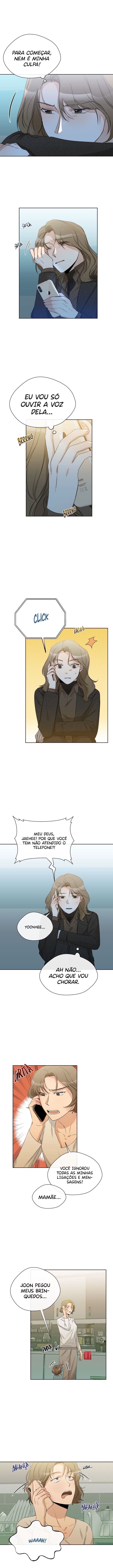 Sweet Dream Capitulo 15 - pagina 3