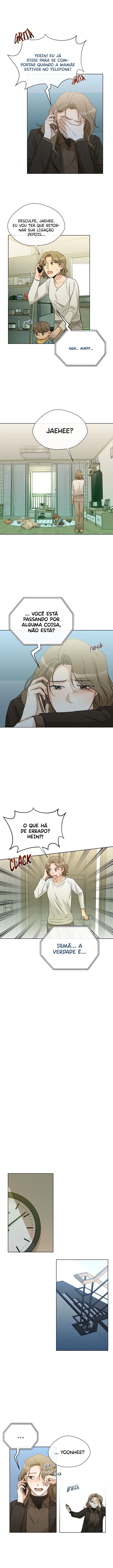 Sweet Dream Capitulo 15 - pagina 4
