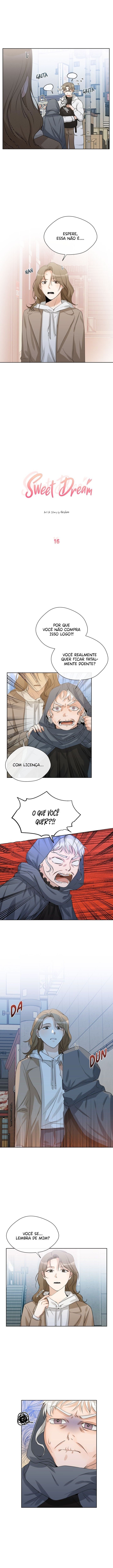 Sweet Dream Capitulo 16 - pagina 3