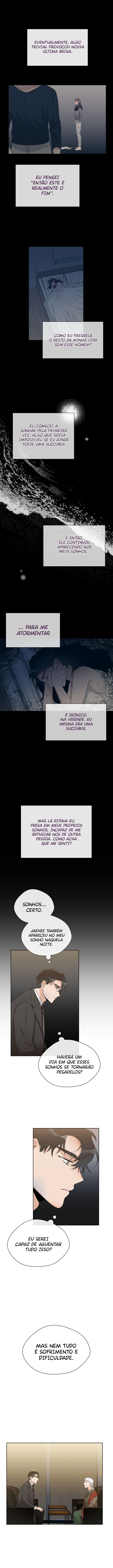 Sweet Dream Capitulo 17 - pagina 5
