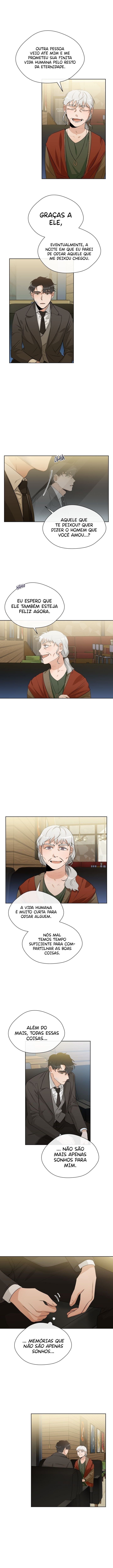 Sweet Dream Capitulo 17 - pagina 6