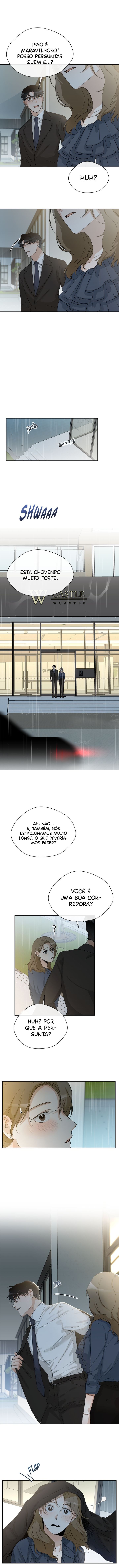 Sweet Dream Capitulo 18 - pagina 3