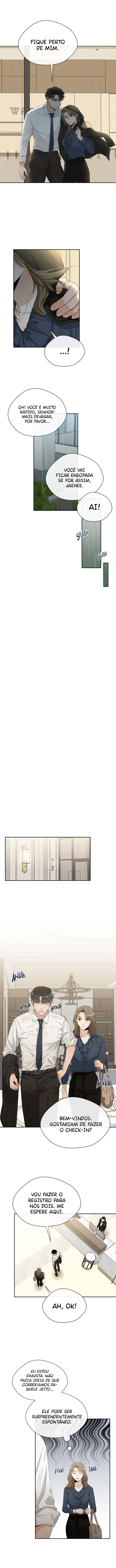 Sweet Dream Capitulo 18 - pagina 4
