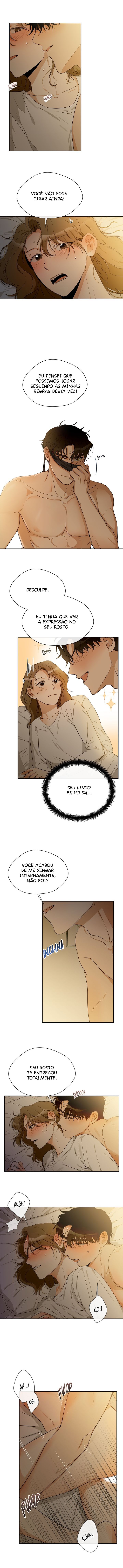 Sweet Dream Capitulo 21 - pagina 3