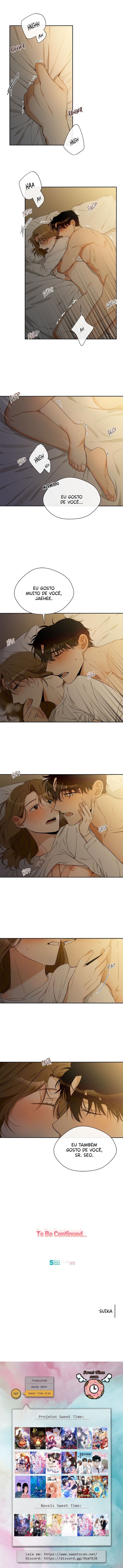 Sweet Dream Capitulo 21 - pagina 4