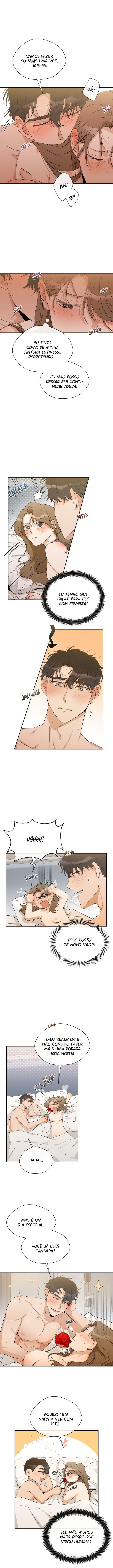 Sweet Dream Capitulo 22 - pagina 3