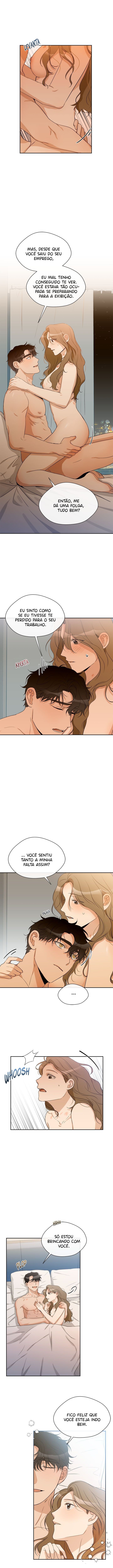 Sweet Dream Capitulo 22 - pagina 4