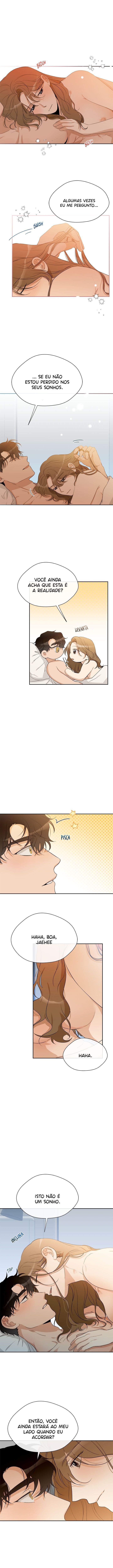 Sweet Dream Capitulo 22 - pagina 5