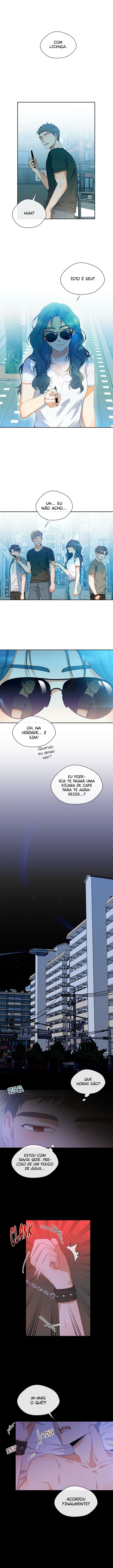Sweet Dream Capitulo 23 - pagina 2