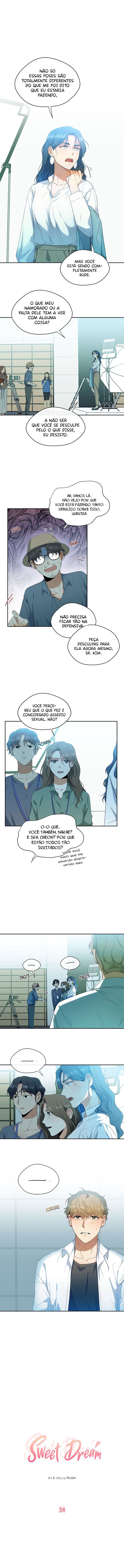 Sweet Dream Capitulo 24 - pagina 2