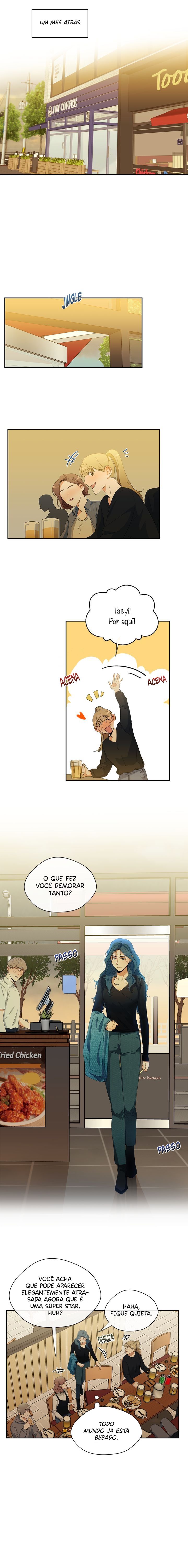 Sweet Dream Capitulo 24 - pagina 3