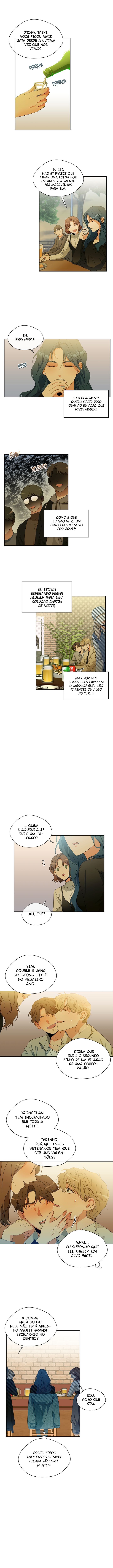 Sweet Dream Capitulo 24 - pagina 4