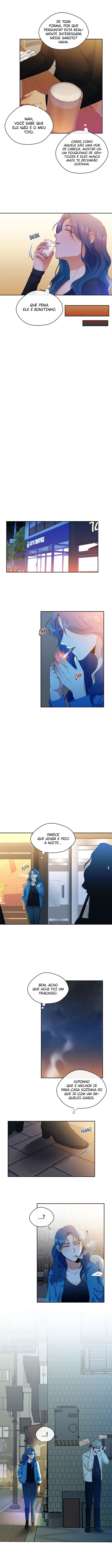 Sweet Dream Capitulo 24 - pagina 5