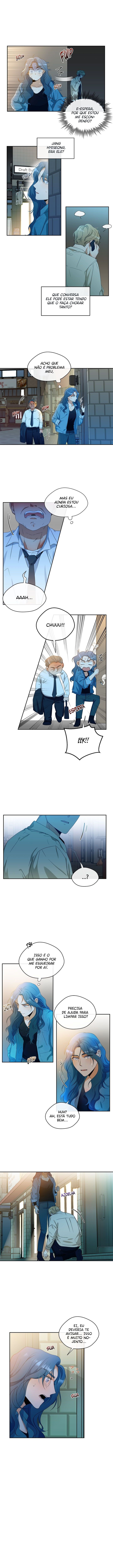 Sweet Dream Capitulo 24 - pagina 6