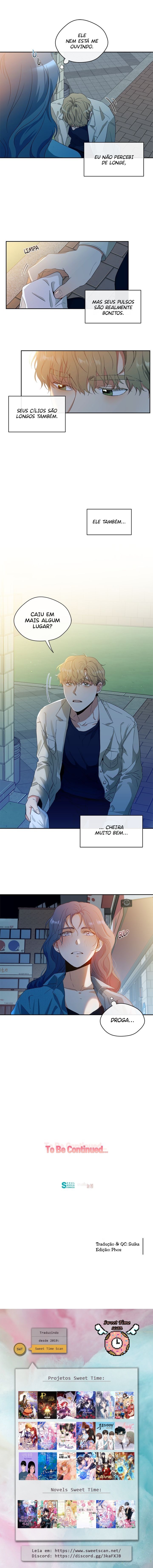 Sweet Dream Capitulo 24 - pagina 7