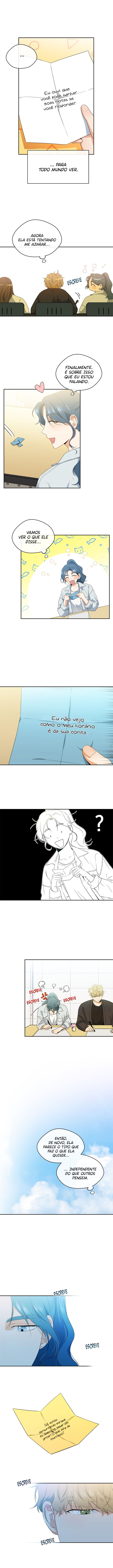 Sweet Dream Capitulo 27 - pagina 2