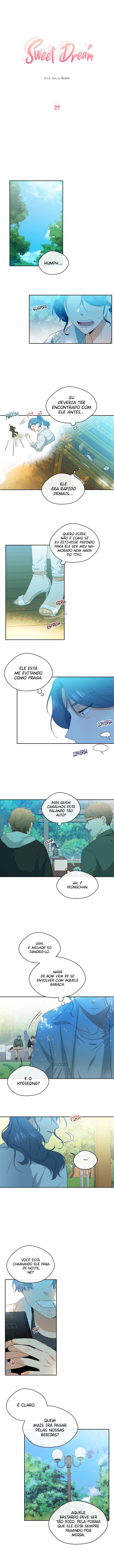 Sweet Dream Capitulo 27 - pagina 4