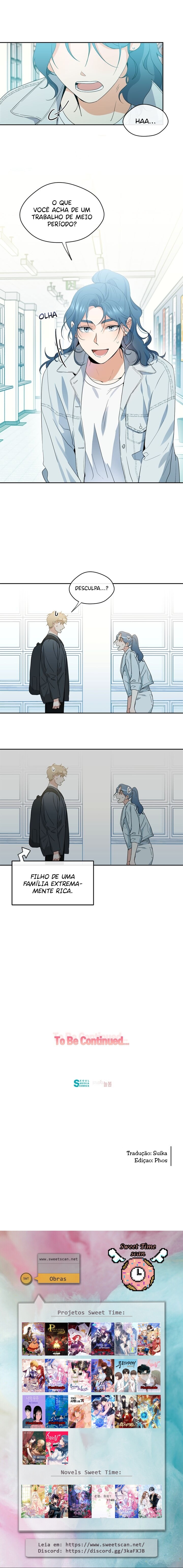 Sweet Dream Capitulo 27 - pagina 6