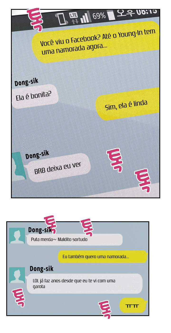 Sweet Guy Capitulo 1 - pagina 20 Sweet Guy Capitulo 1 - pagina 20