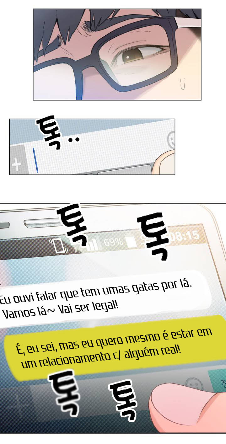 Sweet Guy Capitulo 1 - pagina 22 Sweet Guy Capitulo 1 - pagina 22