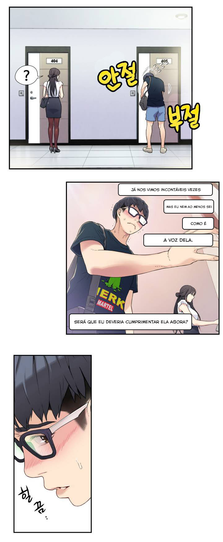 Sweet Guy Capitulo 1 - pagina 30 Sweet Guy Capitulo 1 - pagina 30