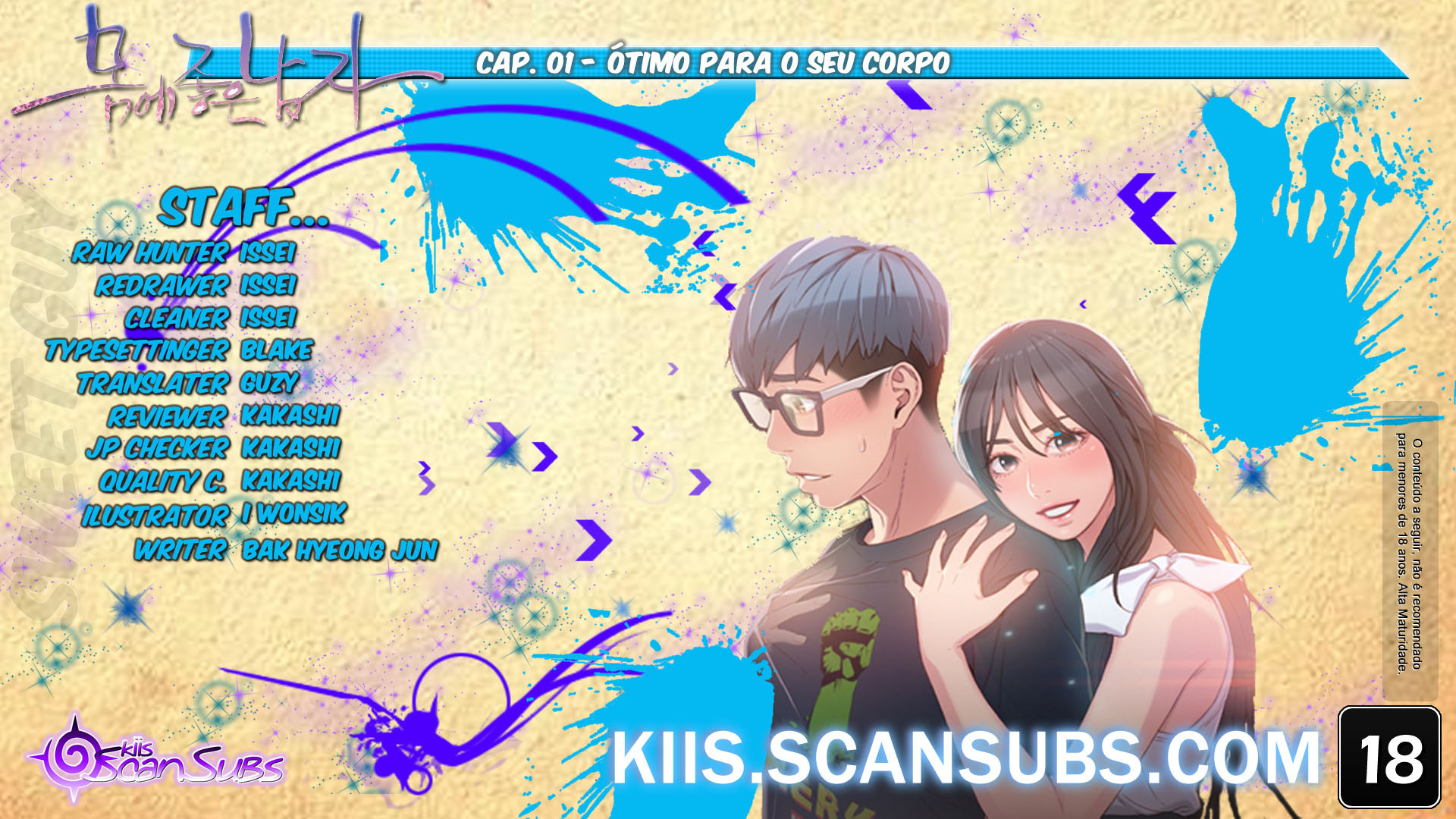Sweet Guy Capitulo 1 - pagina 44 Sweet Guy Capitulo 1 - pagina 44