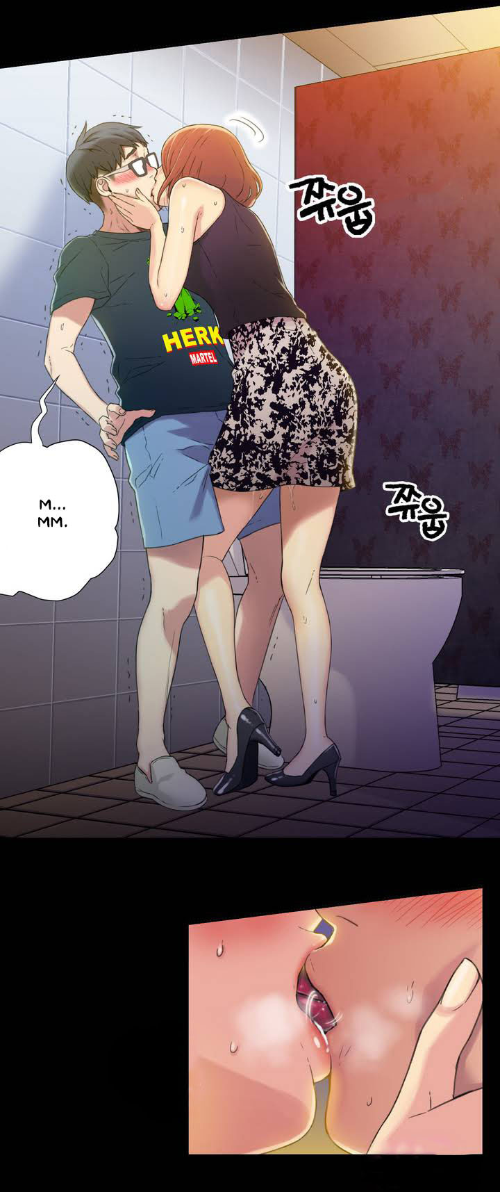 Sweet Guy Capitulo 1 - pagina 2 Sweet Guy Capitulo 1 - pagina 2