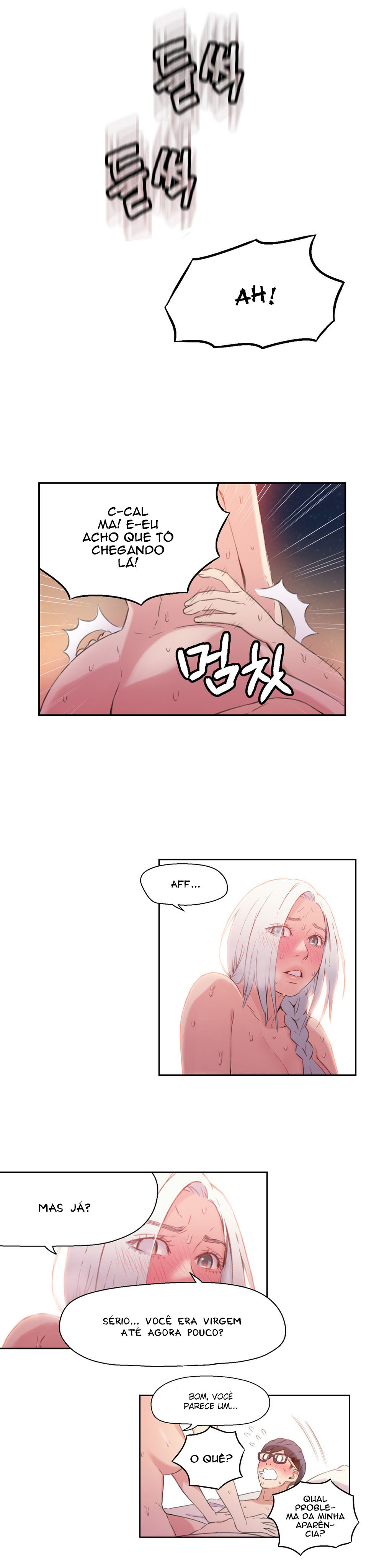 Sweet Guy Capitulo 12 - pagina 16